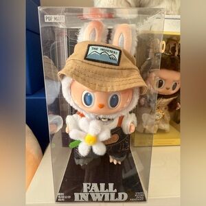 Pop Mart The Monsters Fall in Wild Vinyl Figure